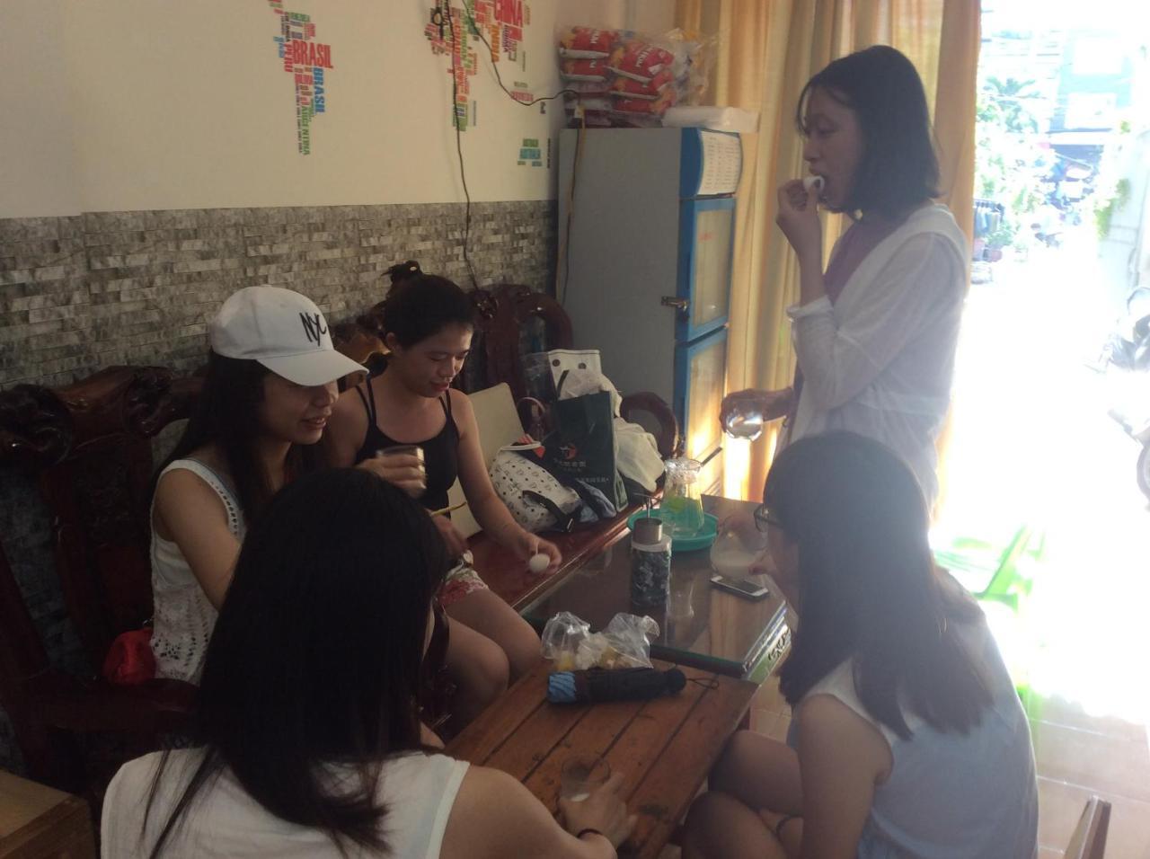 Fami Homestay Nha Trang Luaran gambar