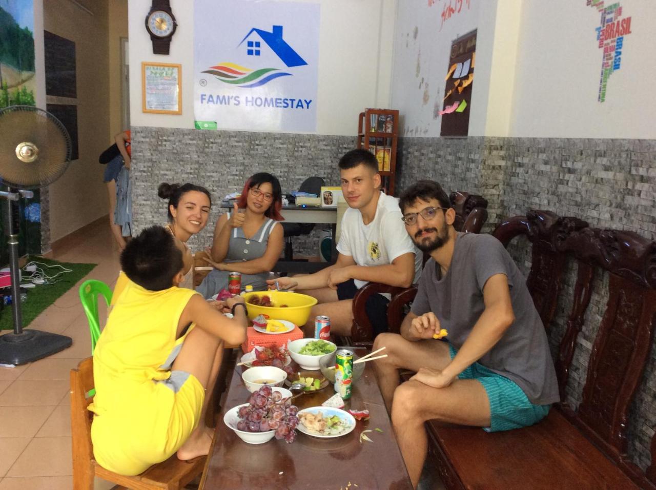 Fami Homestay Nha Trang Luaran gambar