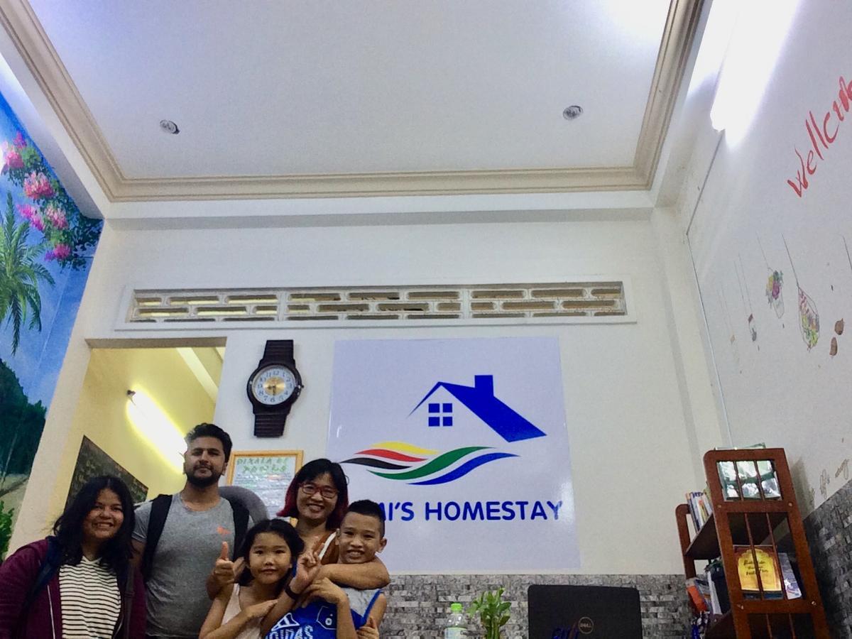 Fami Homestay Nha Trang Luaran gambar
