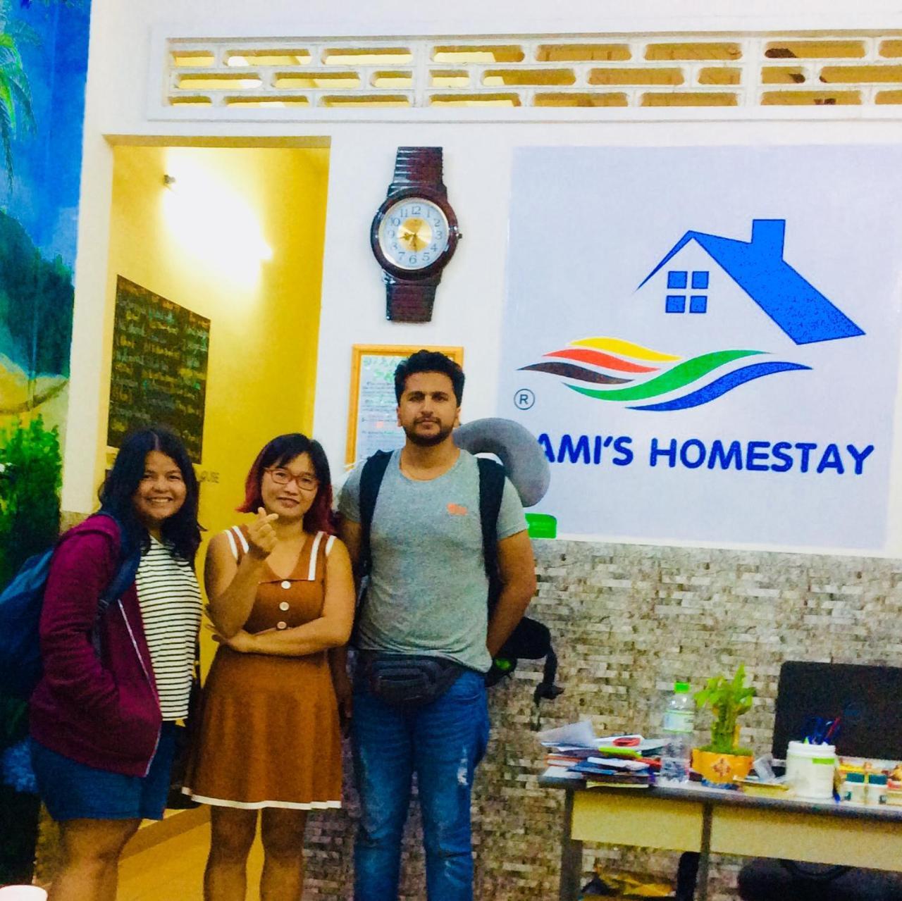 Fami Homestay Nha Trang Luaran gambar