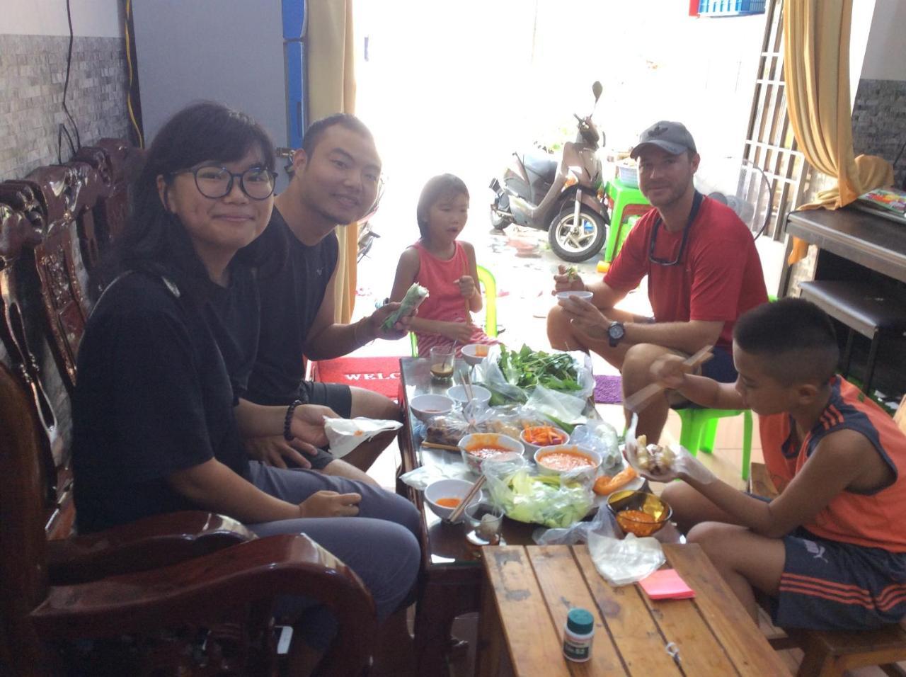 Fami Homestay Nha Trang Luaran gambar