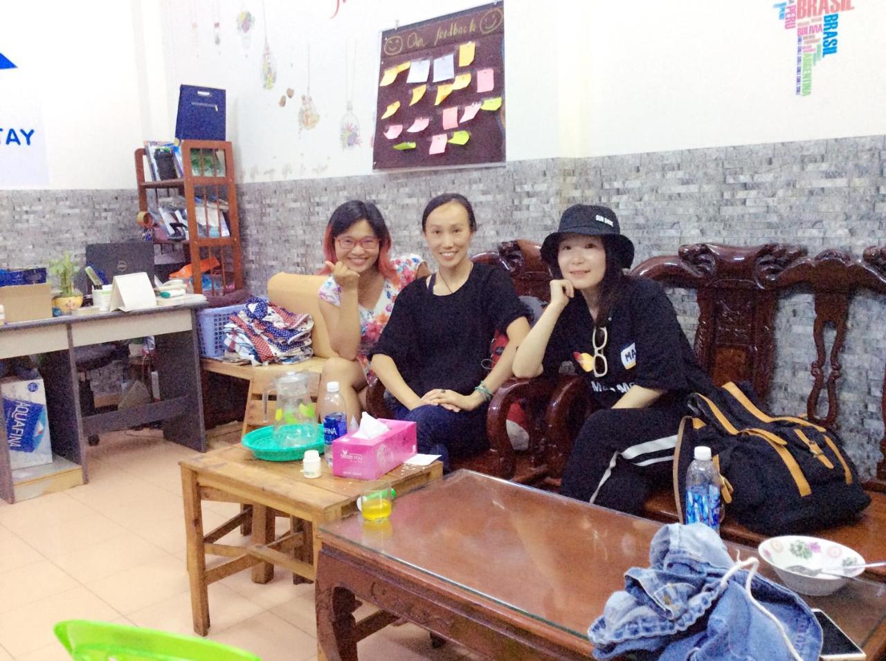 Fami Homestay Nha Trang Luaran gambar