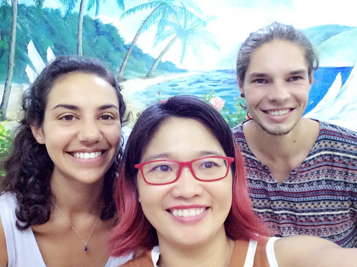 Fami Homestay Nha Trang Luaran gambar