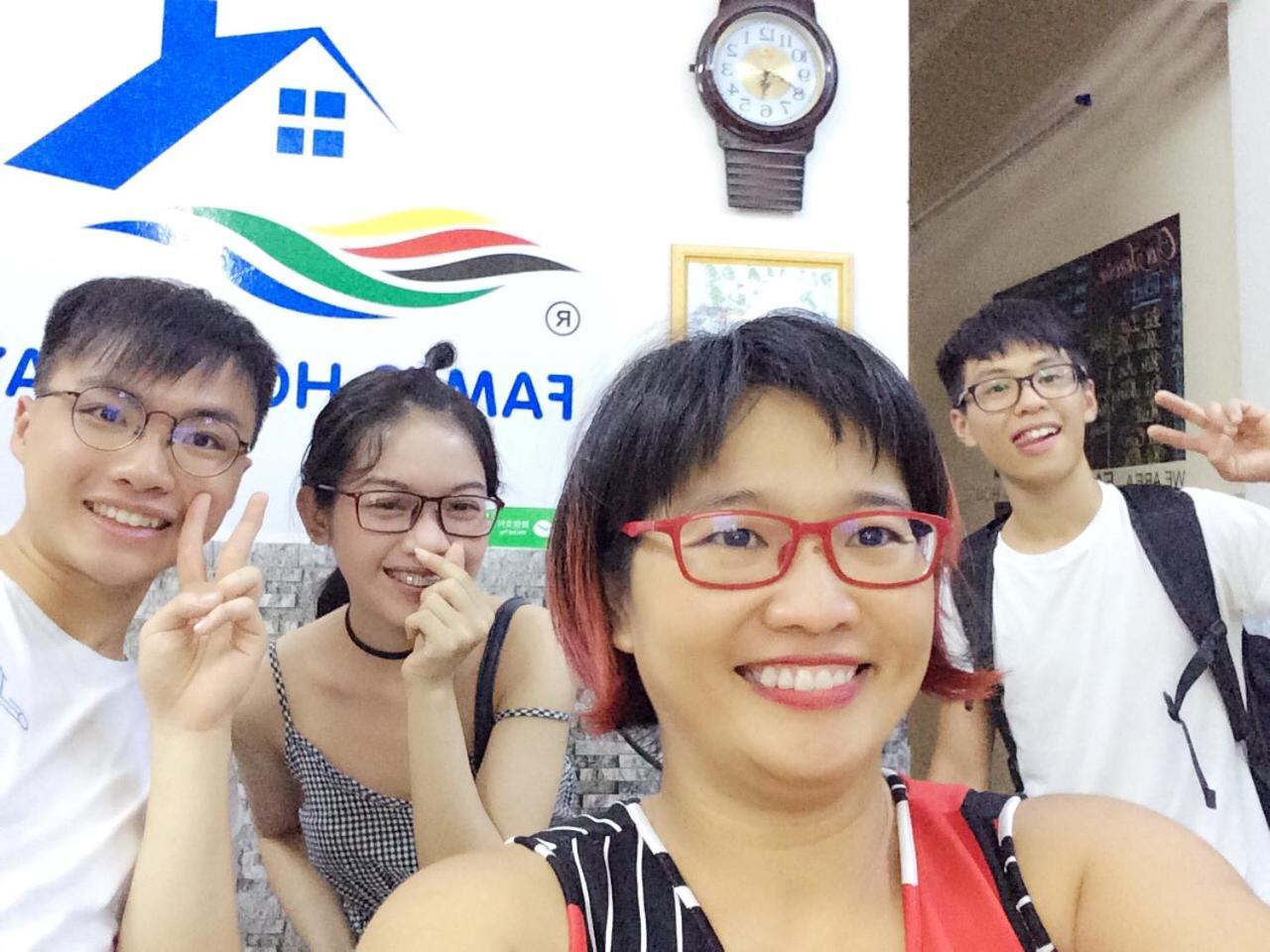 Fami Homestay Nha Trang Luaran gambar