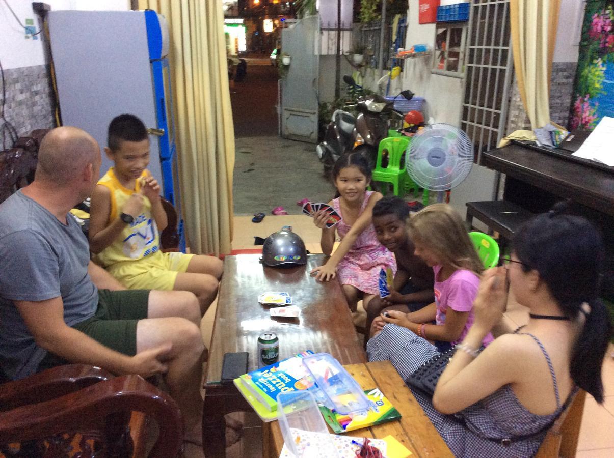 Fami Homestay Nha Trang Luaran gambar