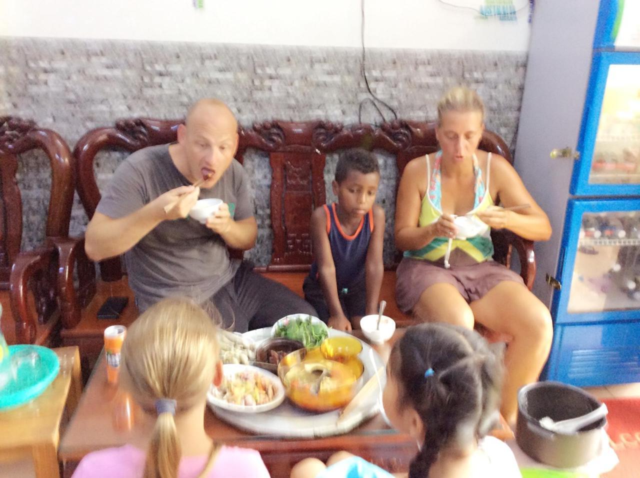 Fami Homestay Nha Trang Luaran gambar