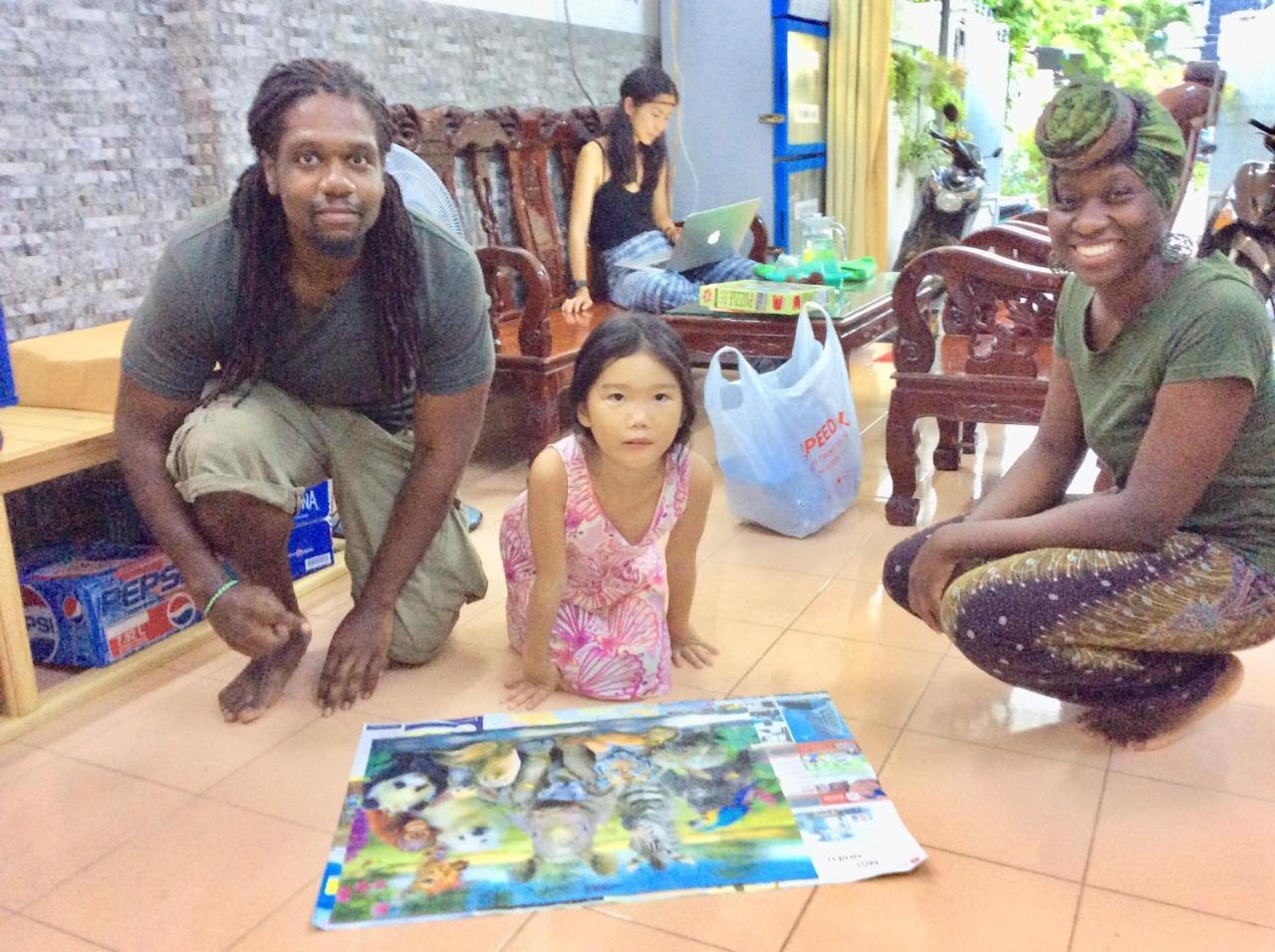 Fami Homestay Nha Trang Luaran gambar