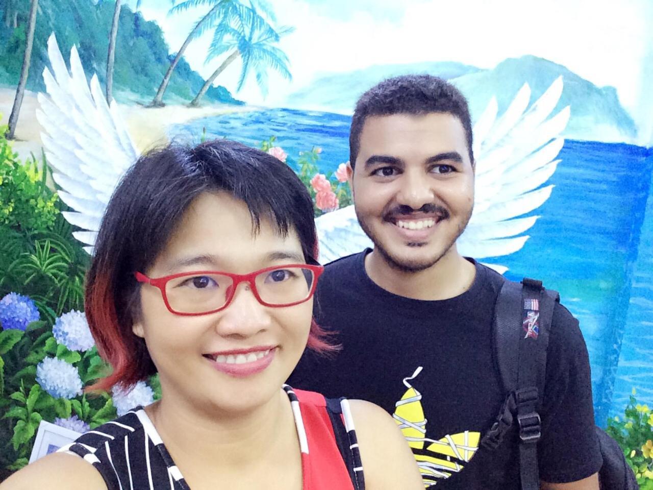 Fami Homestay Nha Trang Luaran gambar
