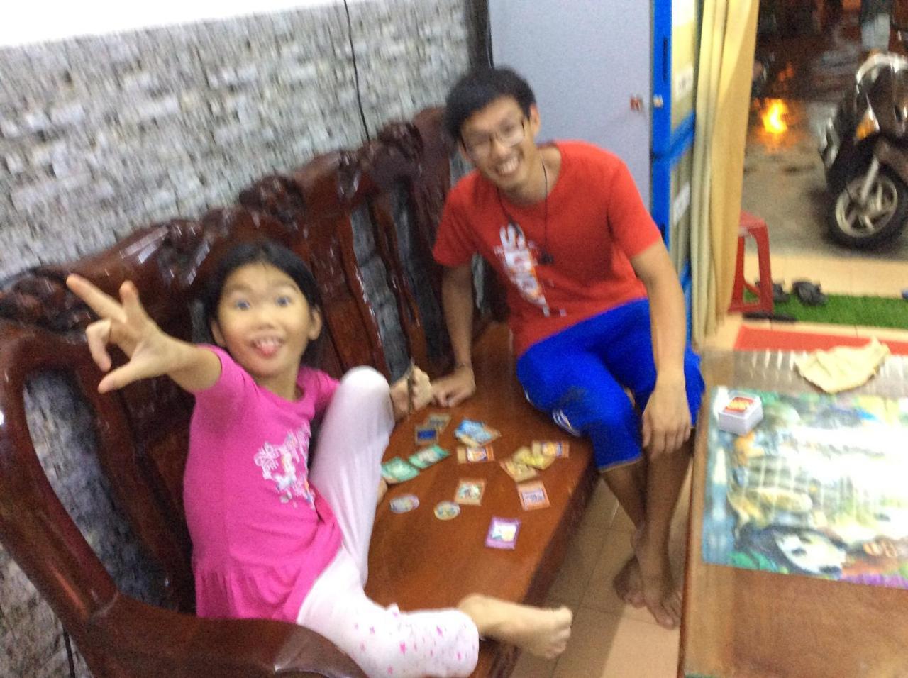 Fami Homestay Nha Trang Luaran gambar