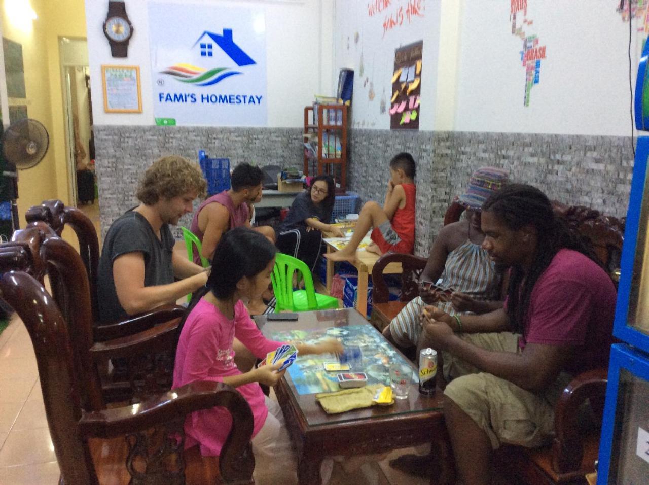 Fami Homestay Nha Trang Luaran gambar