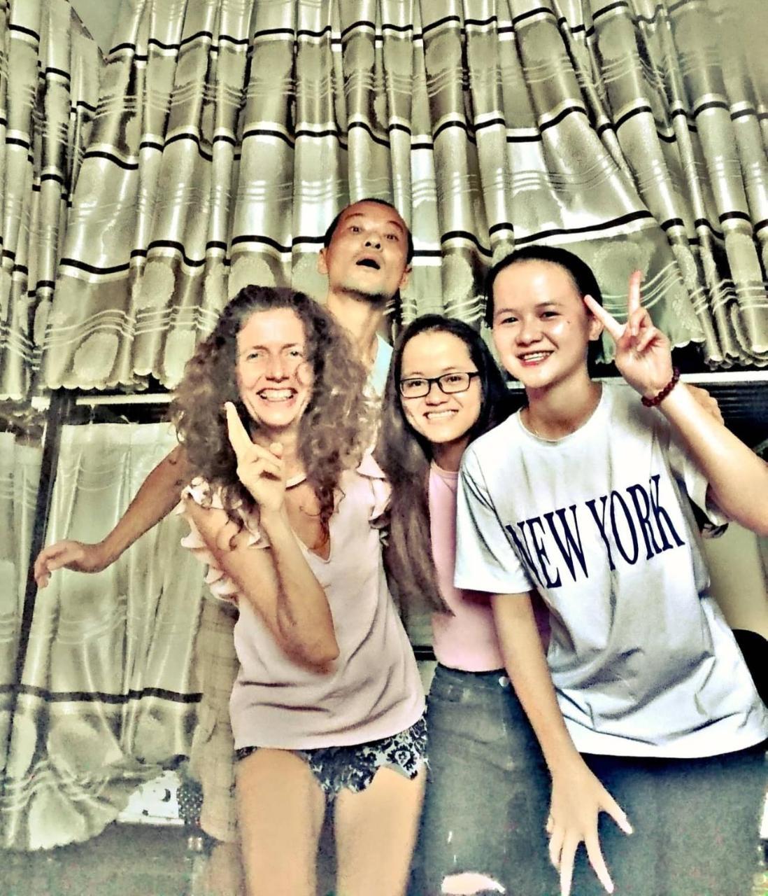 Fami Homestay Nha Trang Luaran gambar
