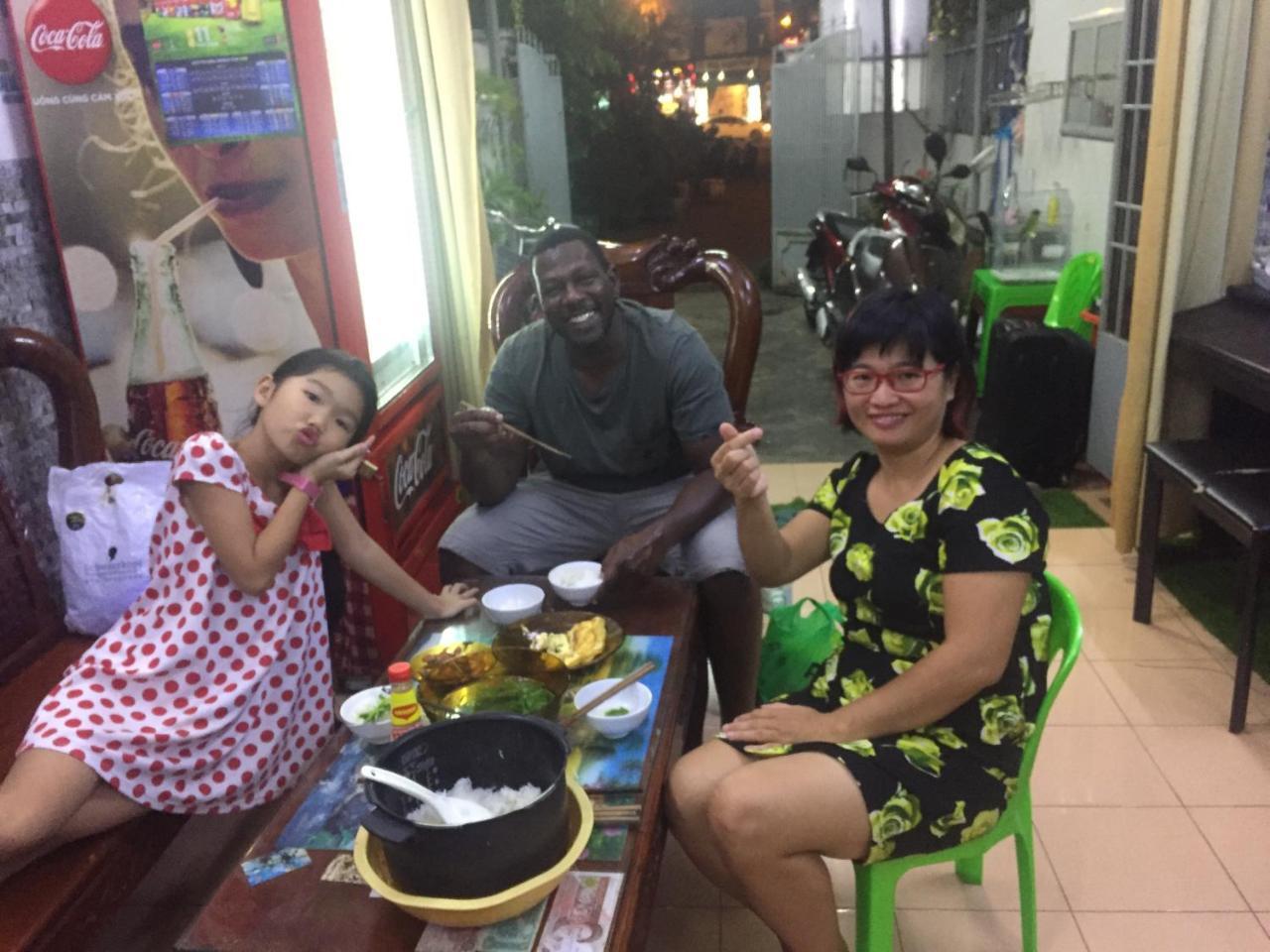 Fami Homestay Nha Trang Luaran gambar