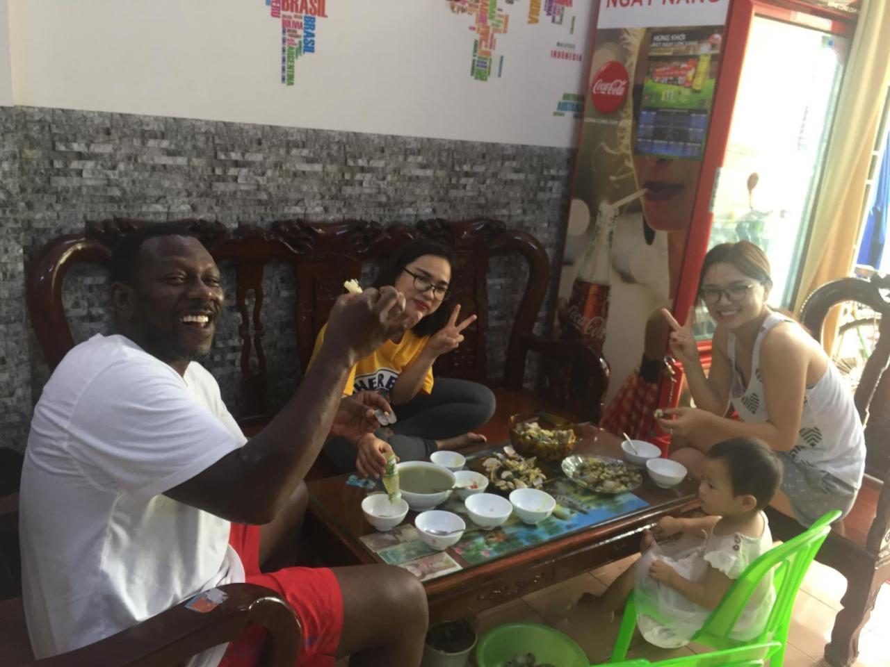 Fami Homestay Nha Trang Luaran gambar
