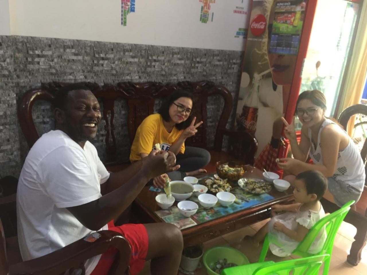 Fami Homestay Nha Trang Luaran gambar