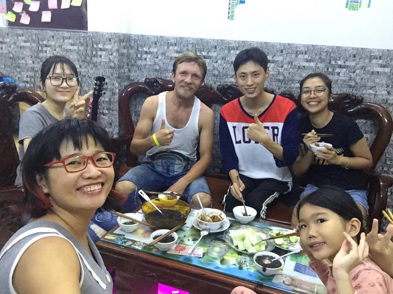 Fami Homestay Nha Trang Luaran gambar