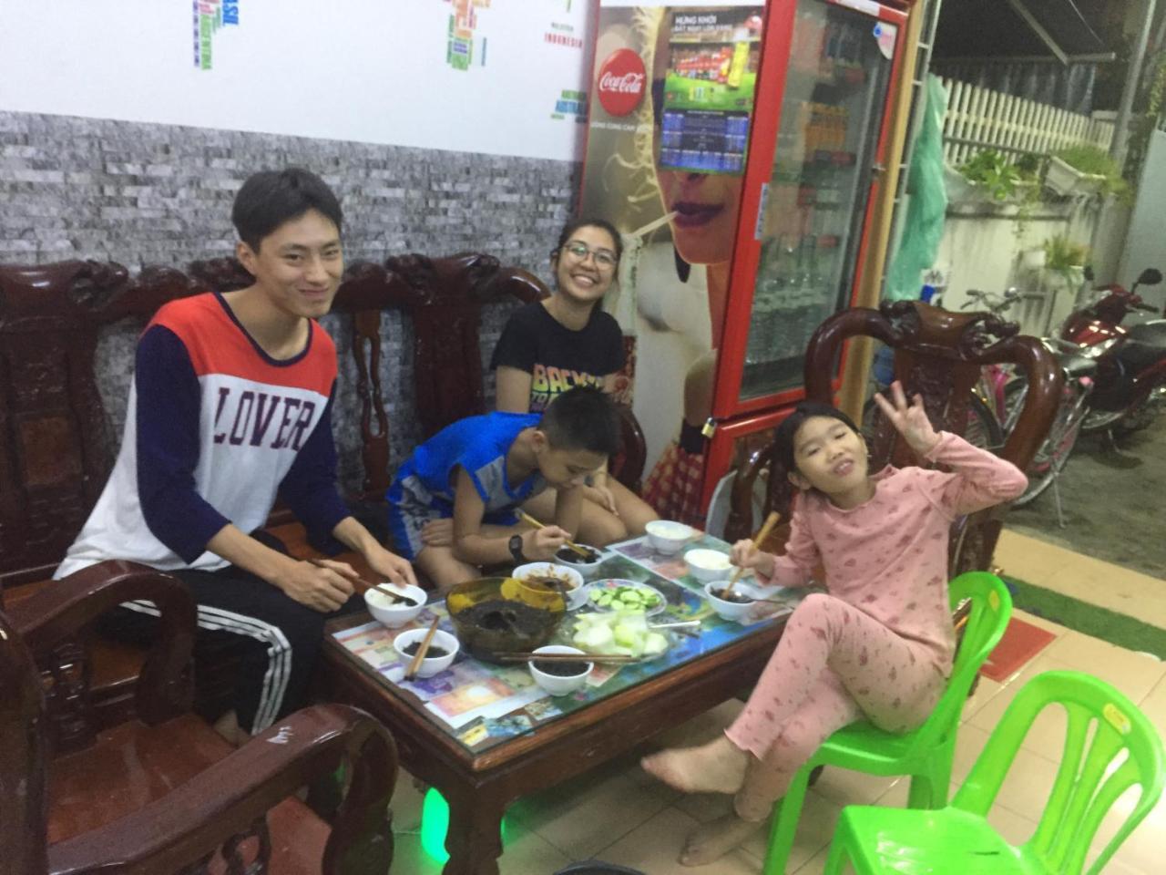 Fami Homestay Nha Trang Luaran gambar