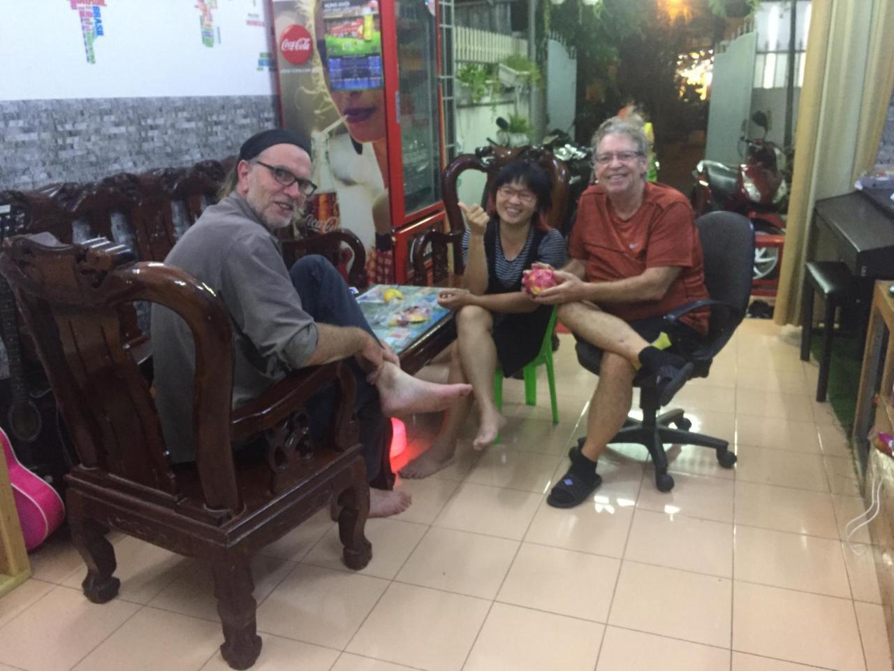 Fami Homestay Nha Trang Luaran gambar