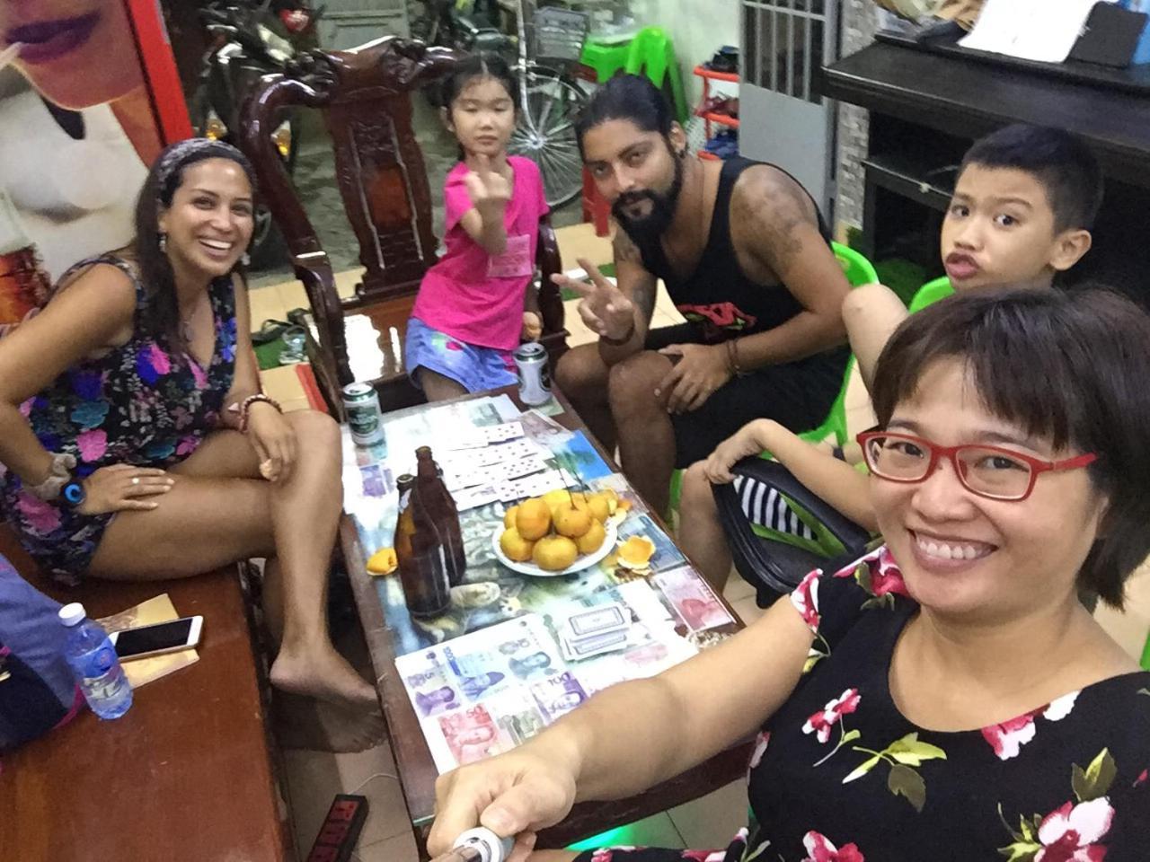 Fami Homestay Nha Trang Luaran gambar