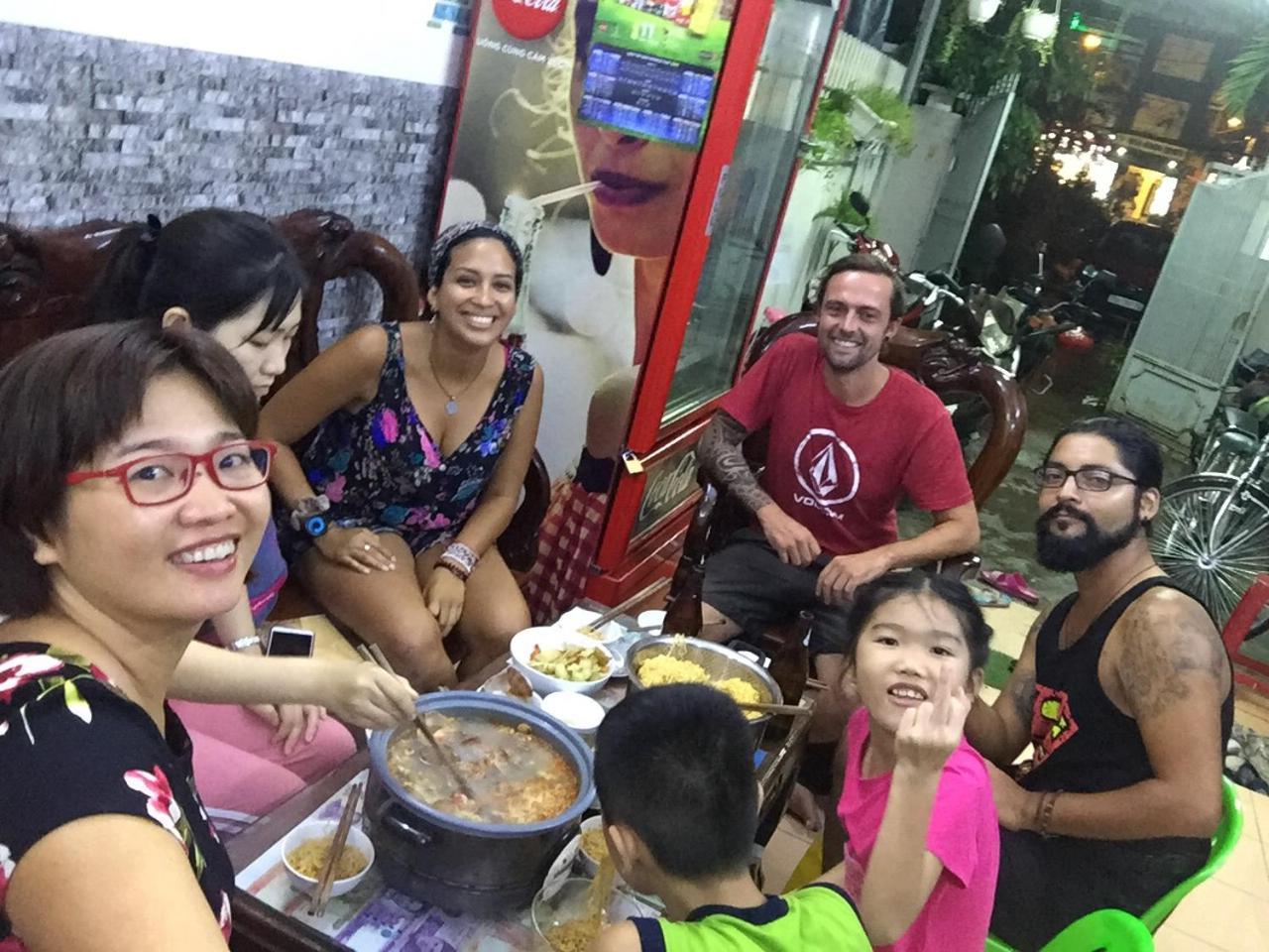 Fami Homestay Nha Trang Luaran gambar