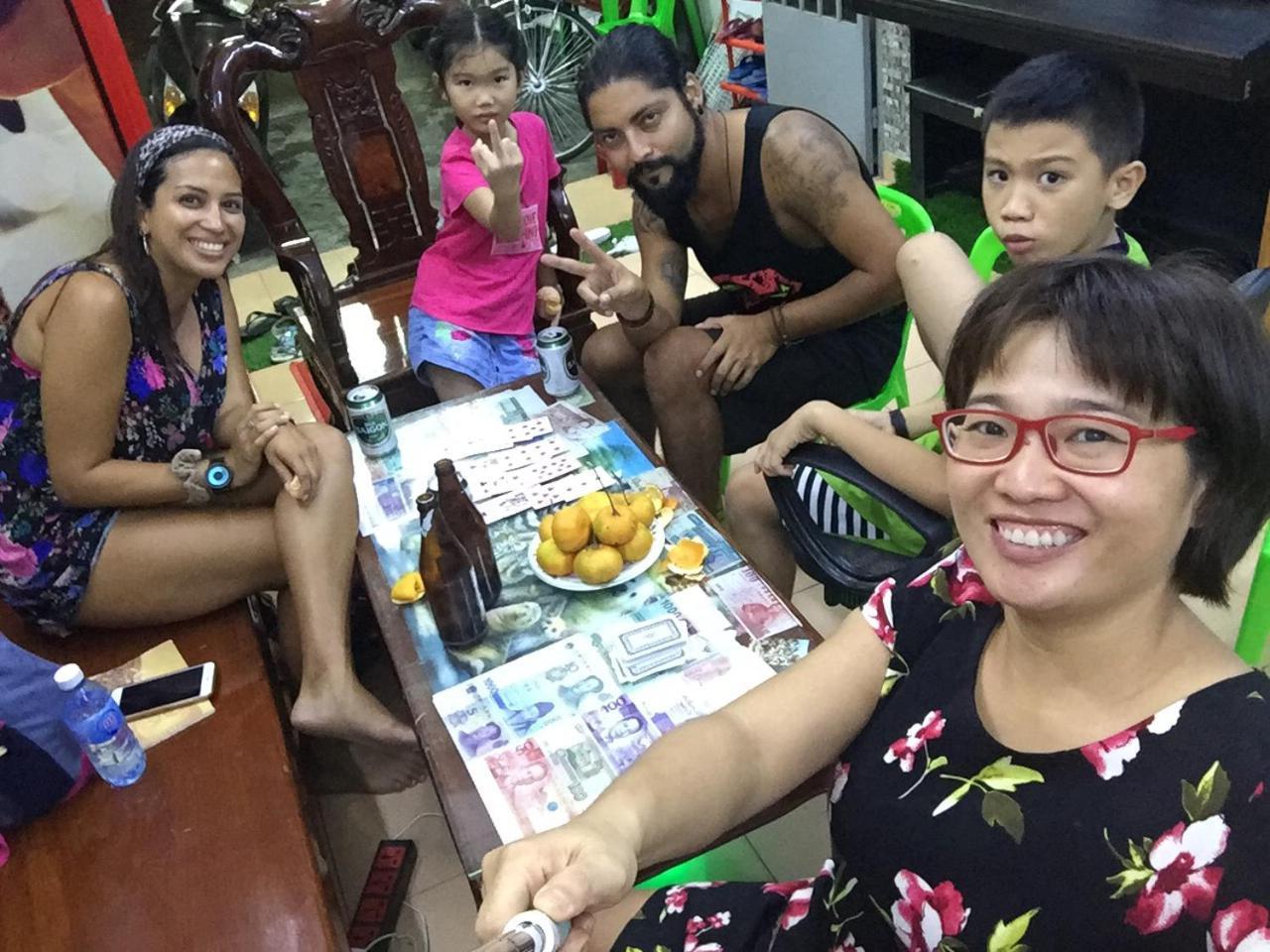 Fami Homestay Nha Trang Luaran gambar