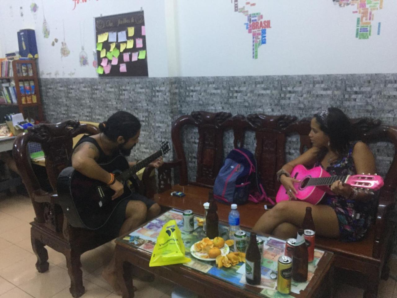 Fami Homestay Nha Trang Luaran gambar