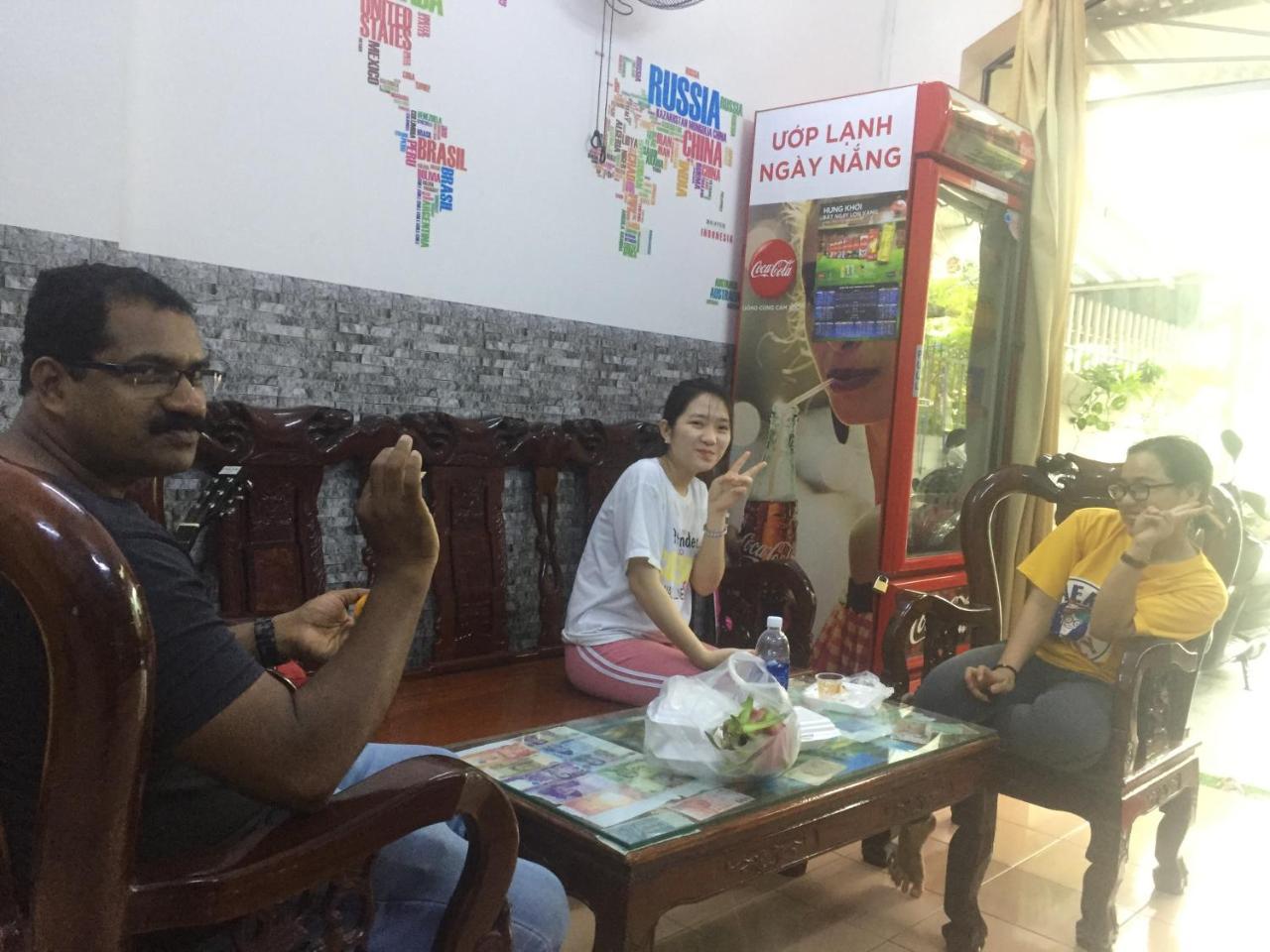 Fami Homestay Nha Trang Luaran gambar